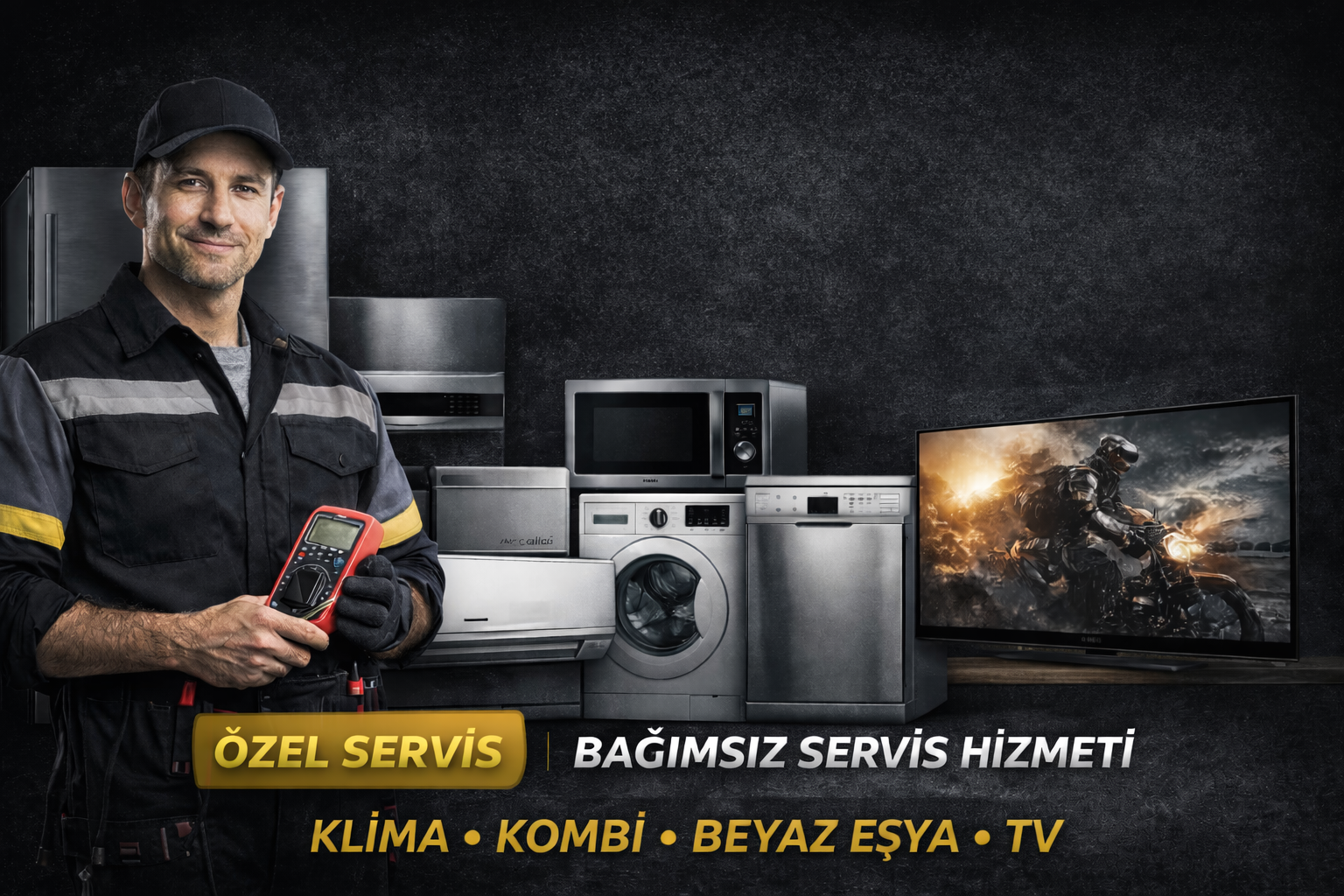 Defne Hotpoint Servisi